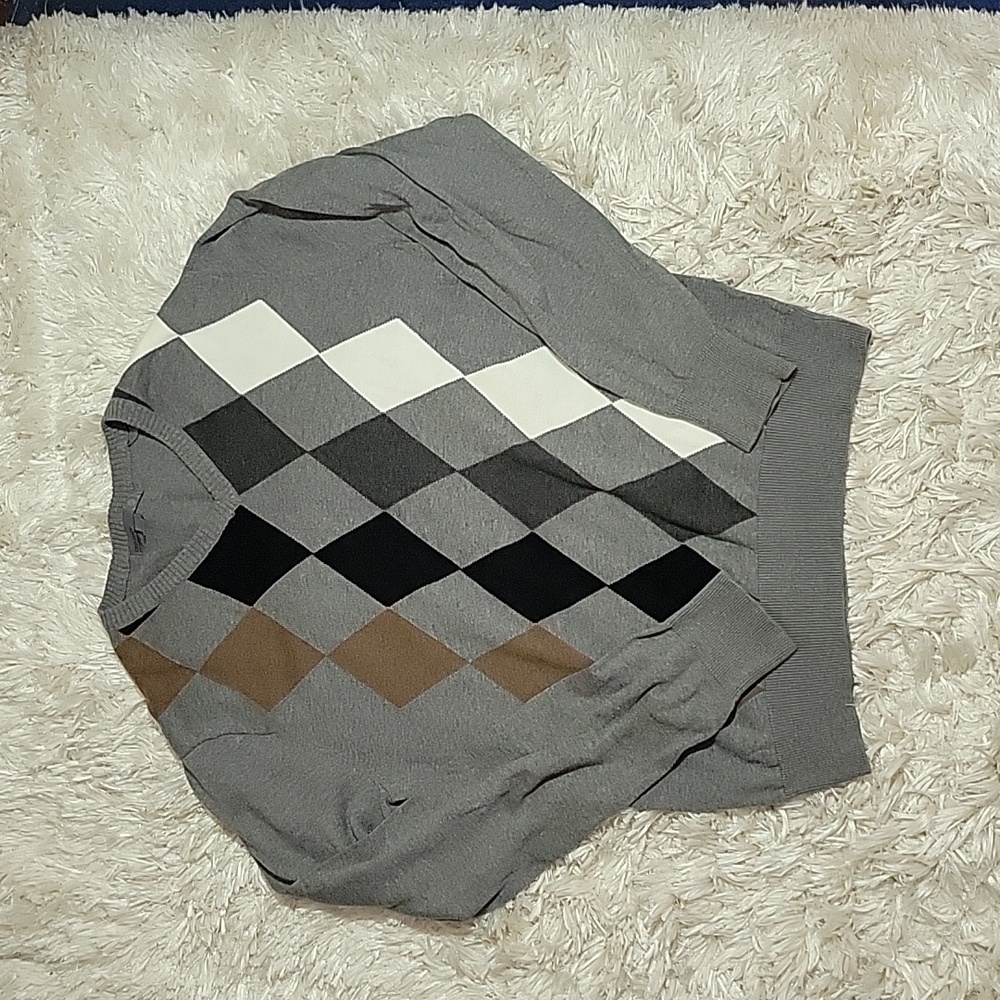Men's L/G sweater